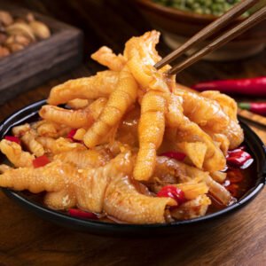 泡鸡爪配方Chicken Feet Soaking Recipe